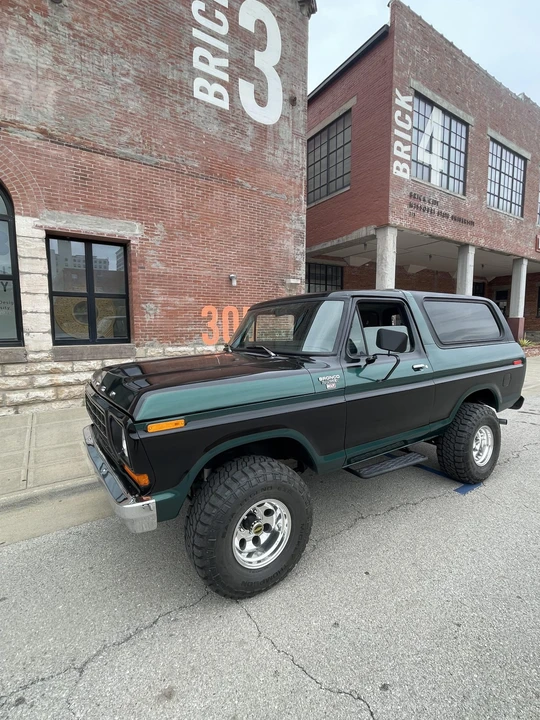 1979 Ford Bronco 2nd Gen - Image 2 of 31