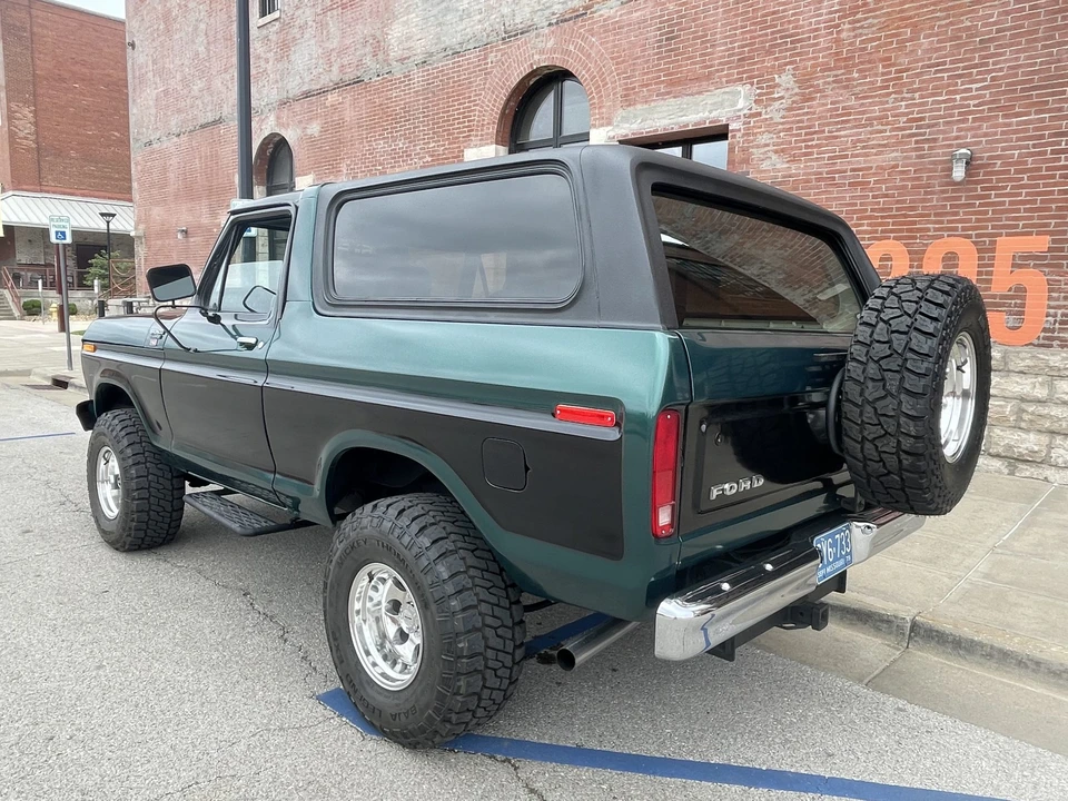 1979 Ford Bronco 2nd Gen - Image 18 of 31