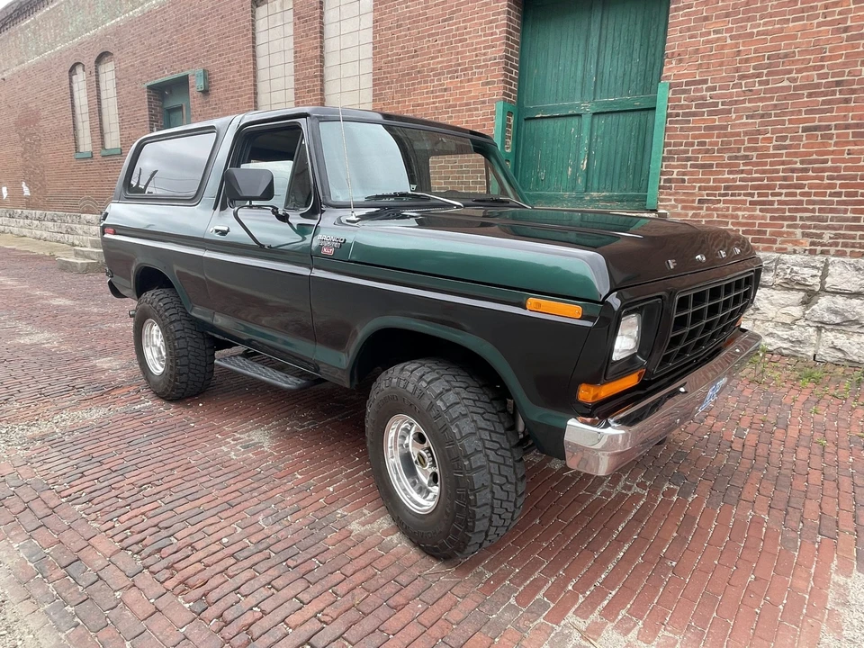 1979 Ford Bronco 2nd Gen - Image 7 of 31
