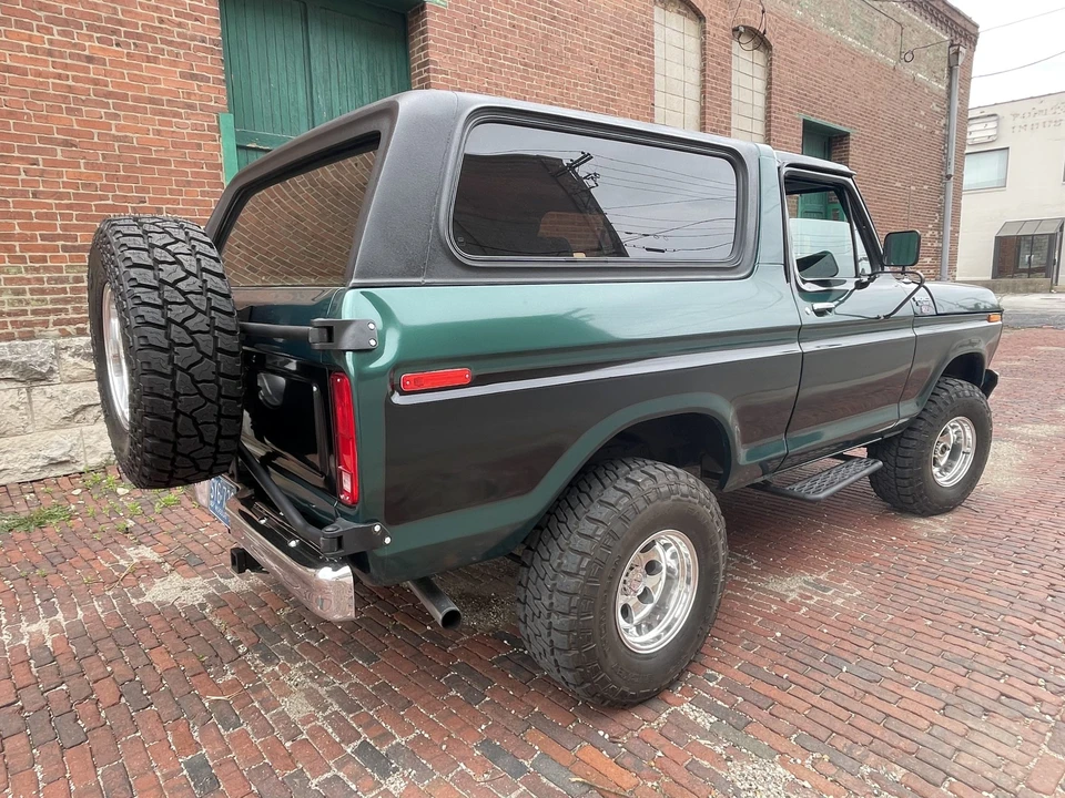 1979 Ford Bronco 2nd Gen - Image 14 of 31