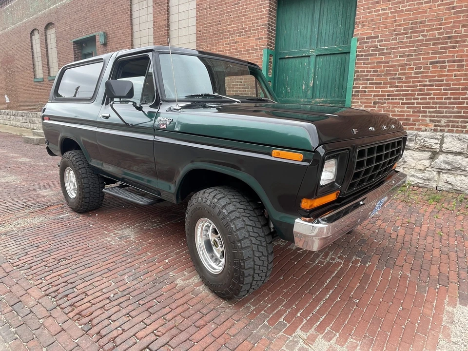 1979 Ford Bronco 2nd Gen - Image 6 of 31