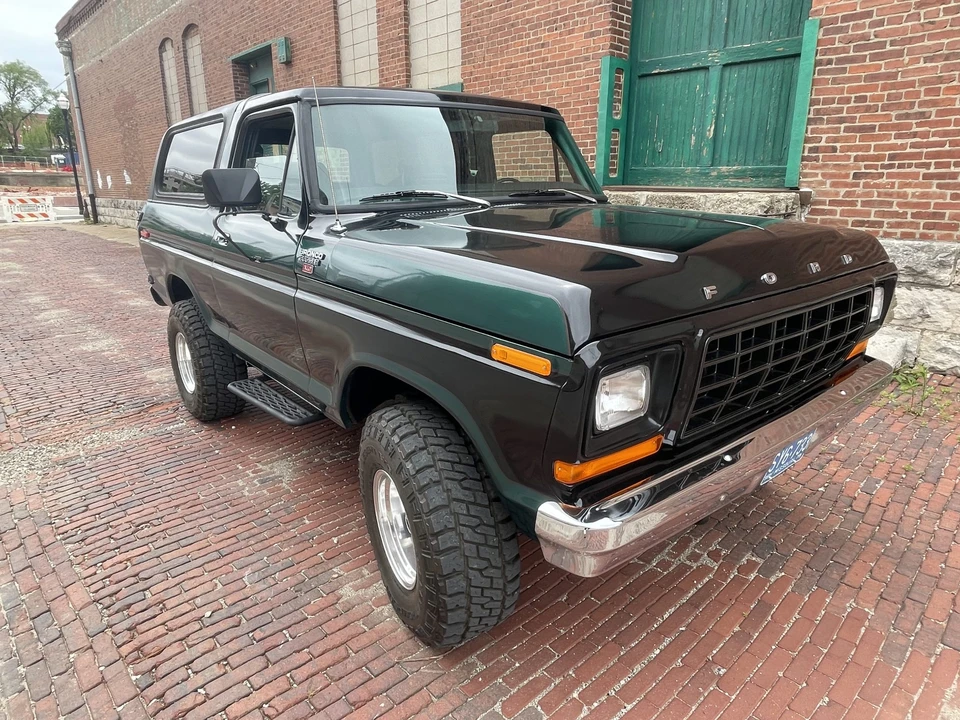 1979 Ford Bronco 2nd Gen - Image 5 of 31