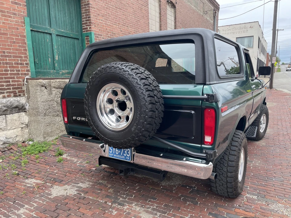 1979 Ford Bronco 2nd Gen - Image 15 of 31