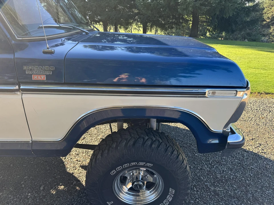 1979 Ford Bronco 2nd Gen - Image 19 of 31
