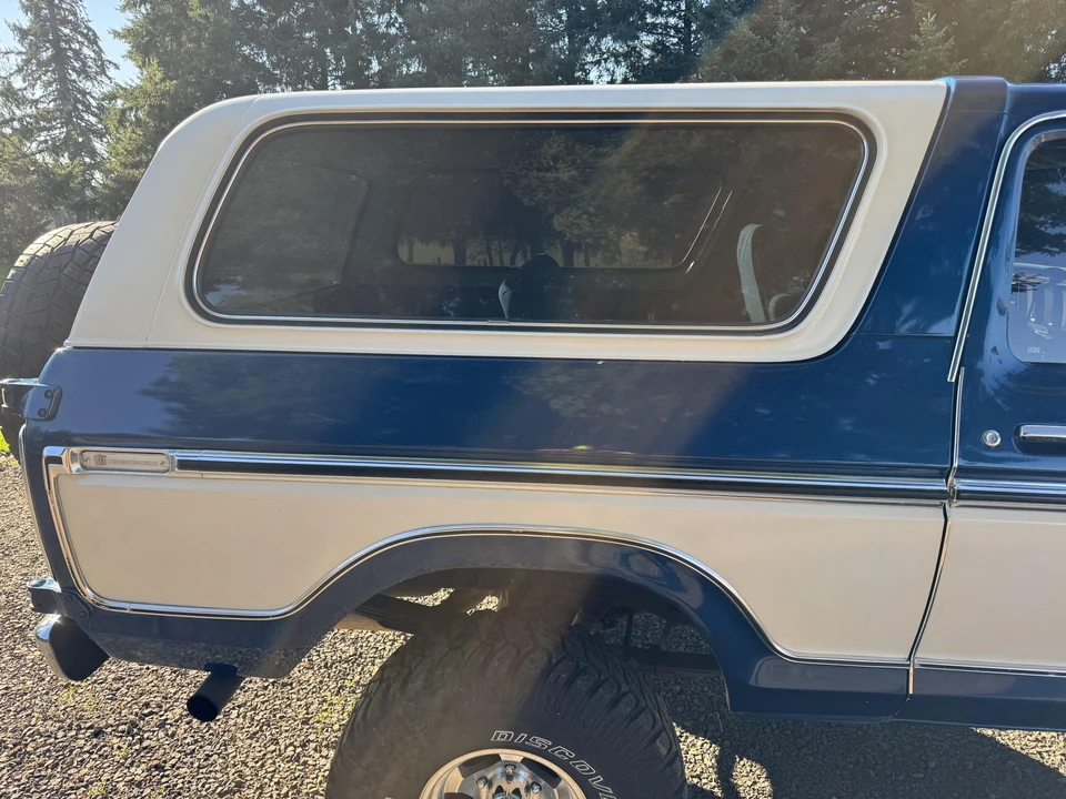 1979 Ford Bronco 2nd Gen - Image 17 of 31