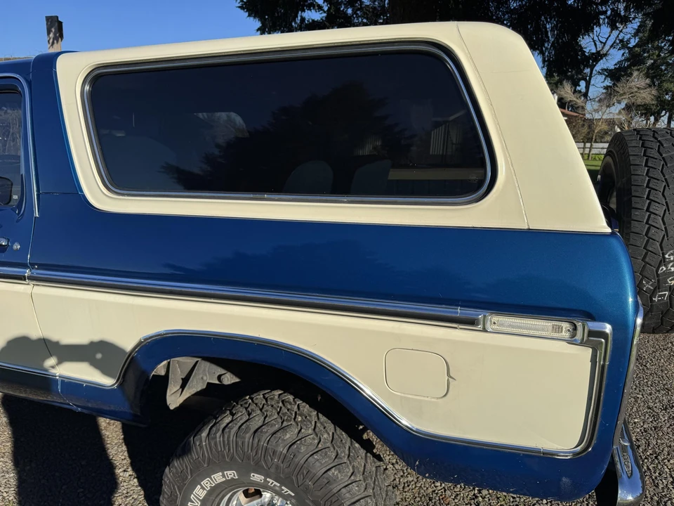 1979 Ford Bronco 2nd Gen - Image 16 of 31