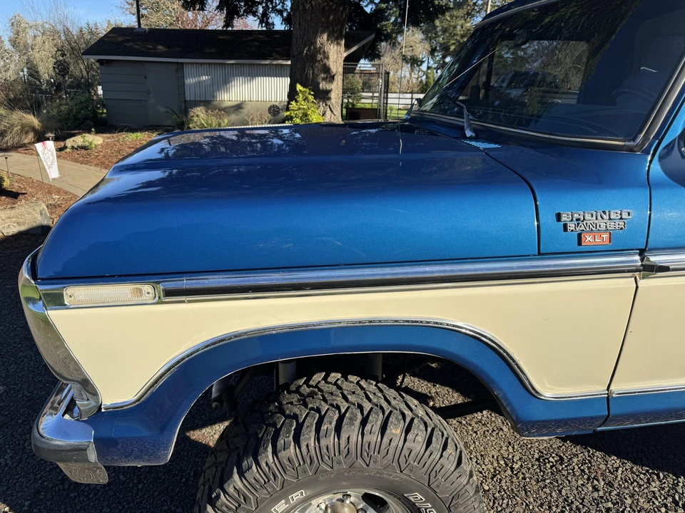 1979 Ford Bronco 2nd Gen - Image 14 of 31