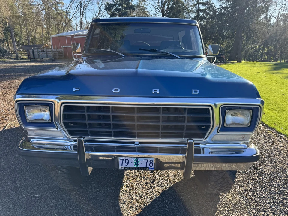 1979 Ford Bronco 2nd Gen - Image 11 of 31