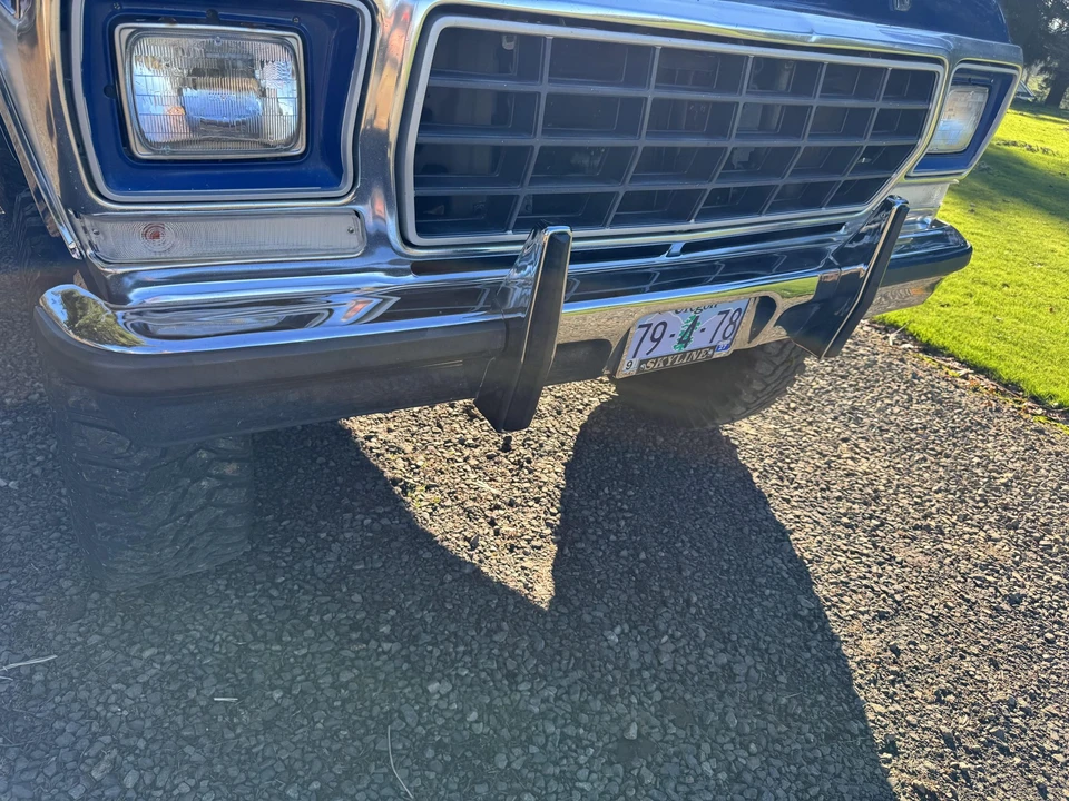 1979 Ford Bronco 2nd Gen - Image 21 of 31