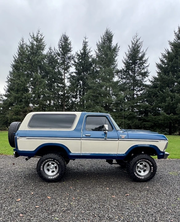 1979 Ford Bronco 2nd Gen - Image 6 of 31