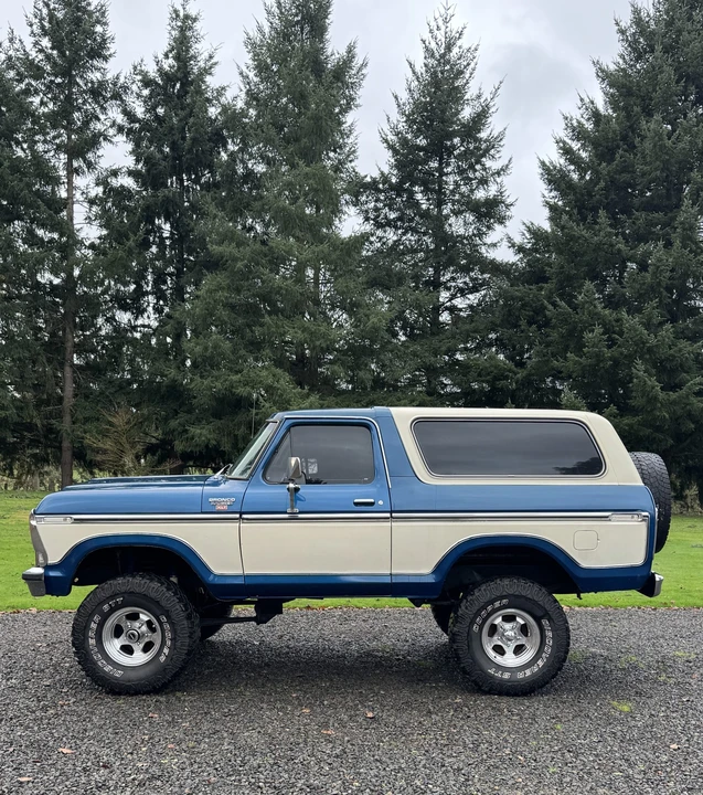 1979 Ford Bronco 2nd Gen - Image 3 of 31