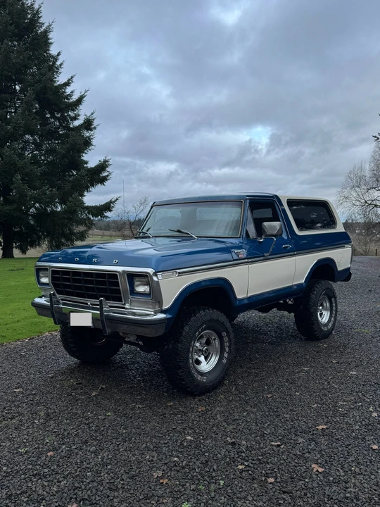 1979 Ford Bronco 2nd Gen - Image 2 of 31