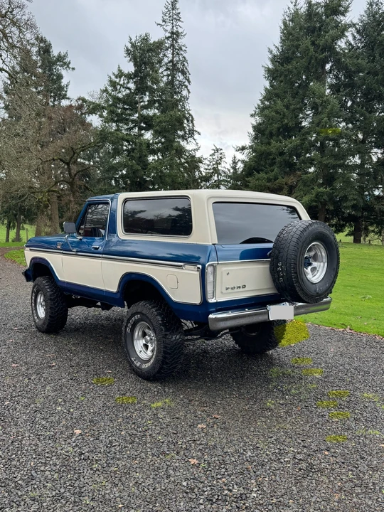 1979 Ford Bronco 2nd Gen - Image 4 of 31