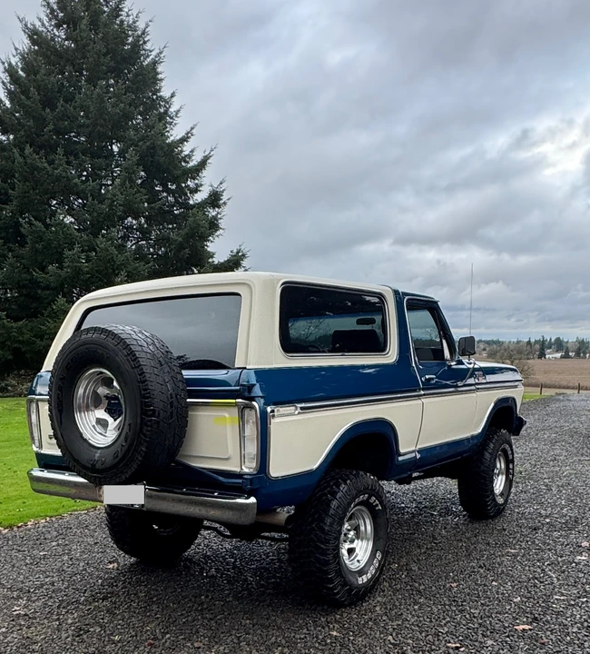 1979 Ford Bronco 2nd Gen - Image 5 of 31