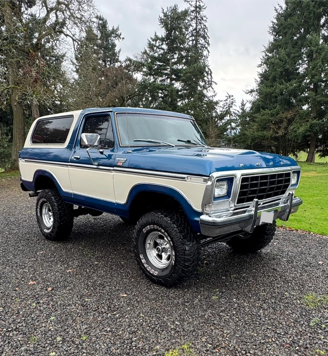 1979 Ford Bronco 2nd Gen - Image 7 of 31