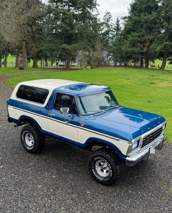 1979 Ford Bronco 2nd Gen - Image 8 of 31