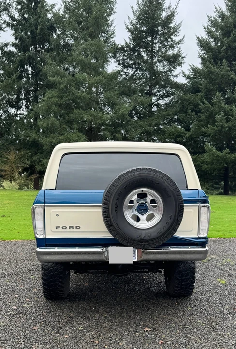 1979 Ford Bronco 2nd Gen - Image 12 of 31