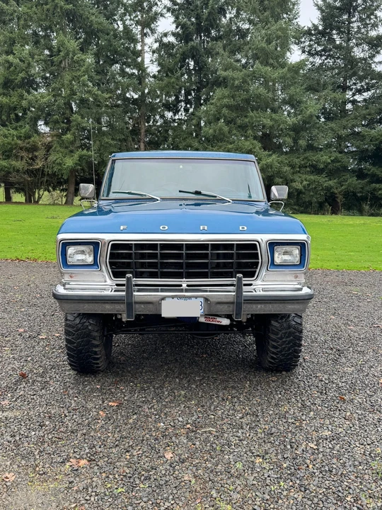 1979 Ford Bronco 2nd Gen - Image 9 of 31