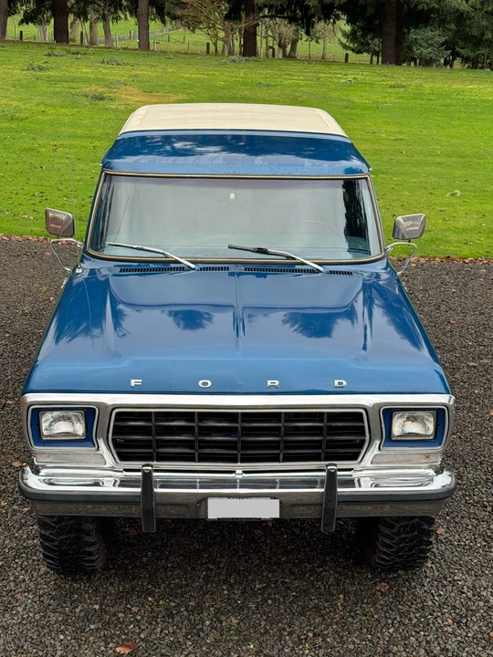 1979 Ford Bronco 2nd Gen - Image 10 of 31
