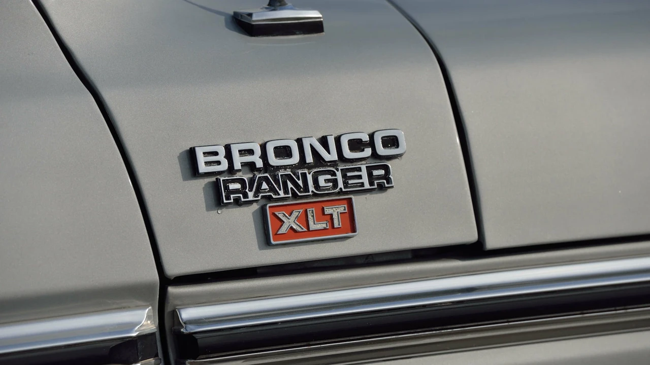 1979 Ford Bronco 2nd Gen - Image 10 of 31