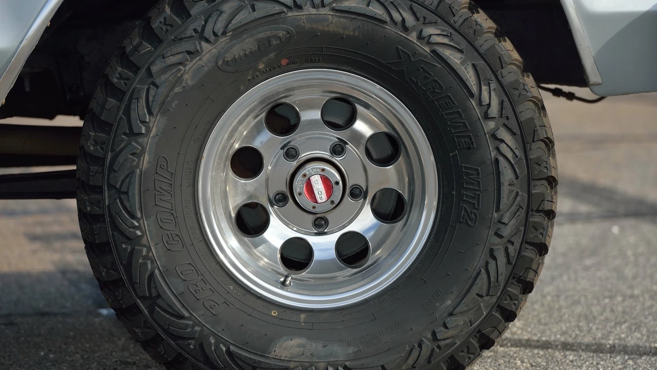1979 Ford Bronco 2nd Gen - Image 15 of 31