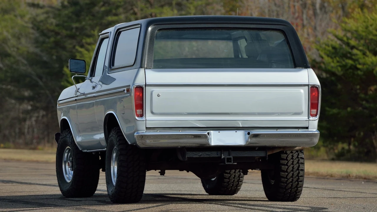 1979 Ford Bronco 2nd Gen - Image 18 of 31