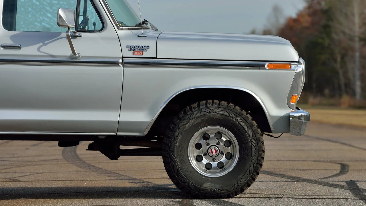 1979 Ford Bronco 2nd Gen - Image 19 of 31