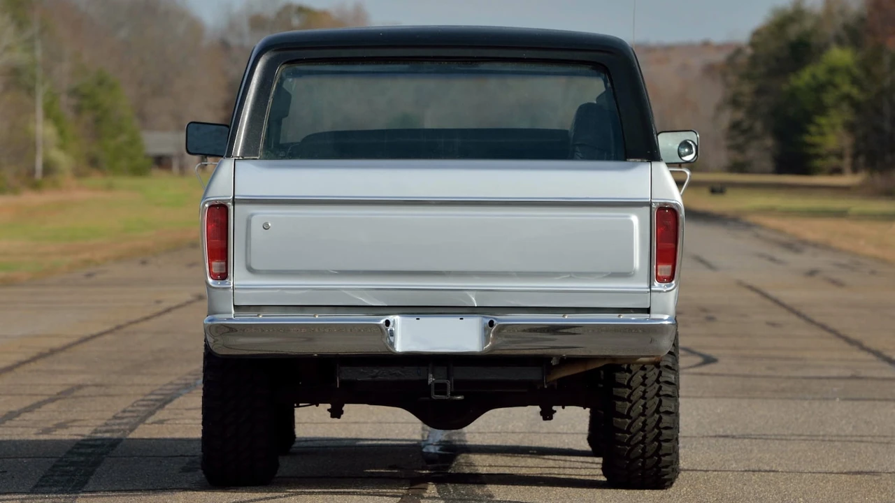 1979 Ford Bronco 2nd Gen - Image 20 of 31