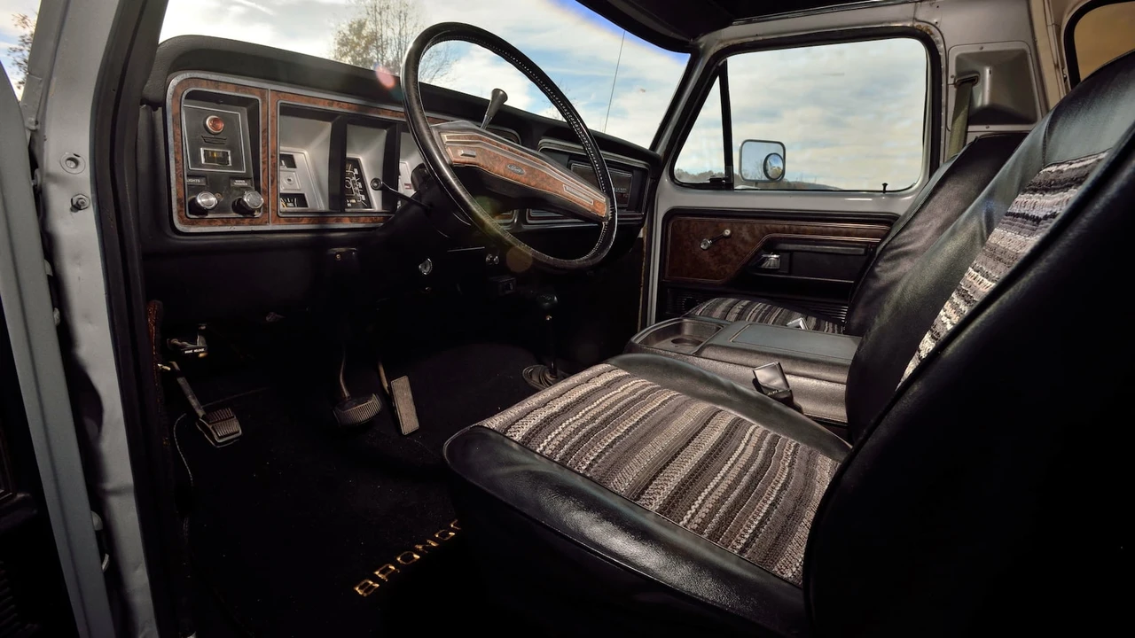 1979 Ford Bronco 2nd Gen - Image 22 of 31