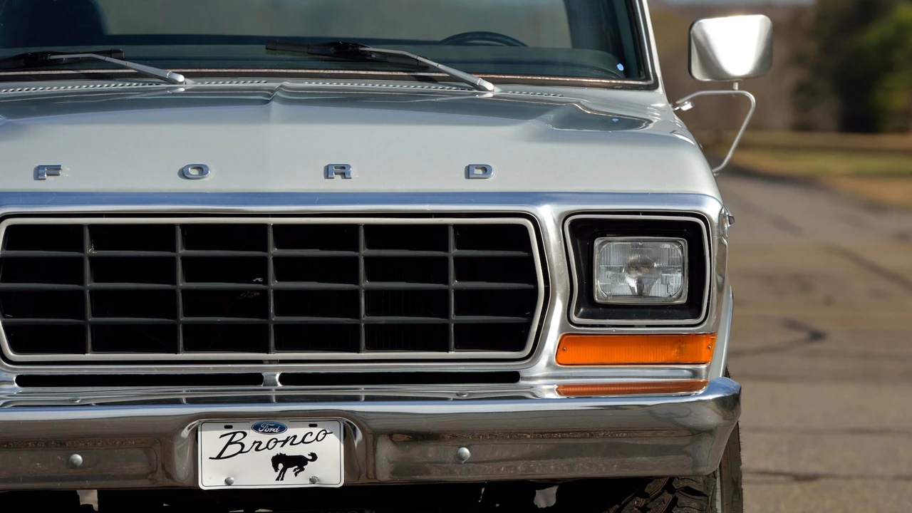 1979 Ford Bronco 2nd Gen - Image 23 of 31