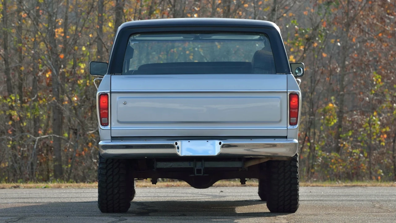1979 Ford Bronco 2nd Gen - Image 27 of 31