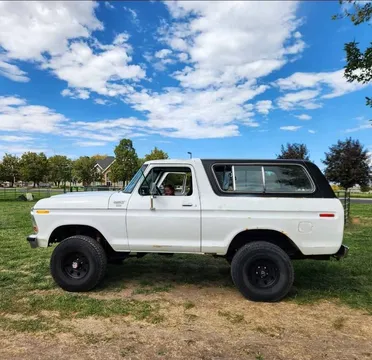 1979 Ford Bronco 2nd Gen - Image 2 of 10
