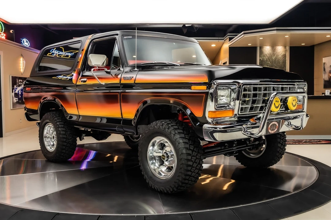 1979 Ford Bronco 2nd Gen - Image 11 of 21