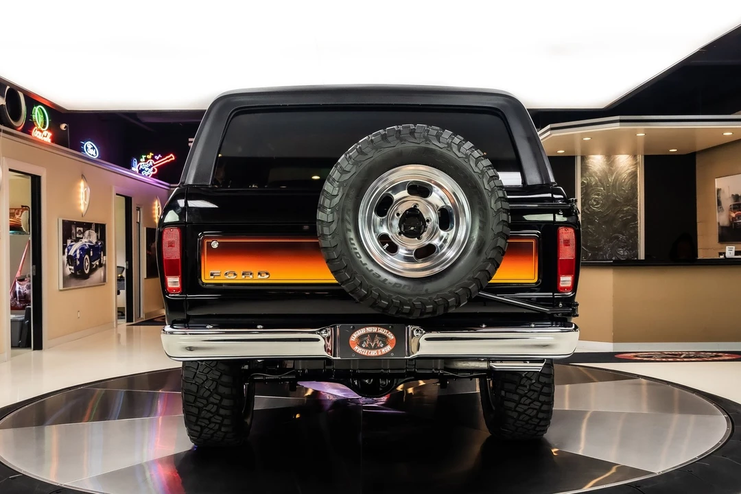 1979 Ford Bronco 2nd Gen - Image 16 of 21
