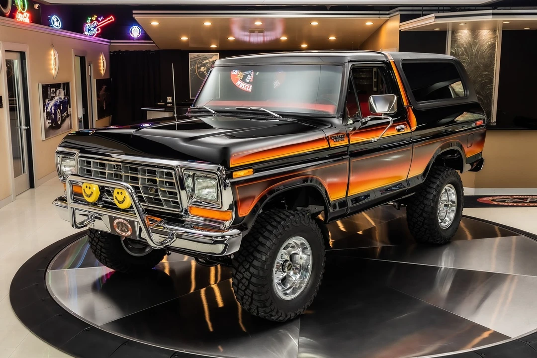 1979 Ford Bronco 2nd Gen - Image 7 of 21