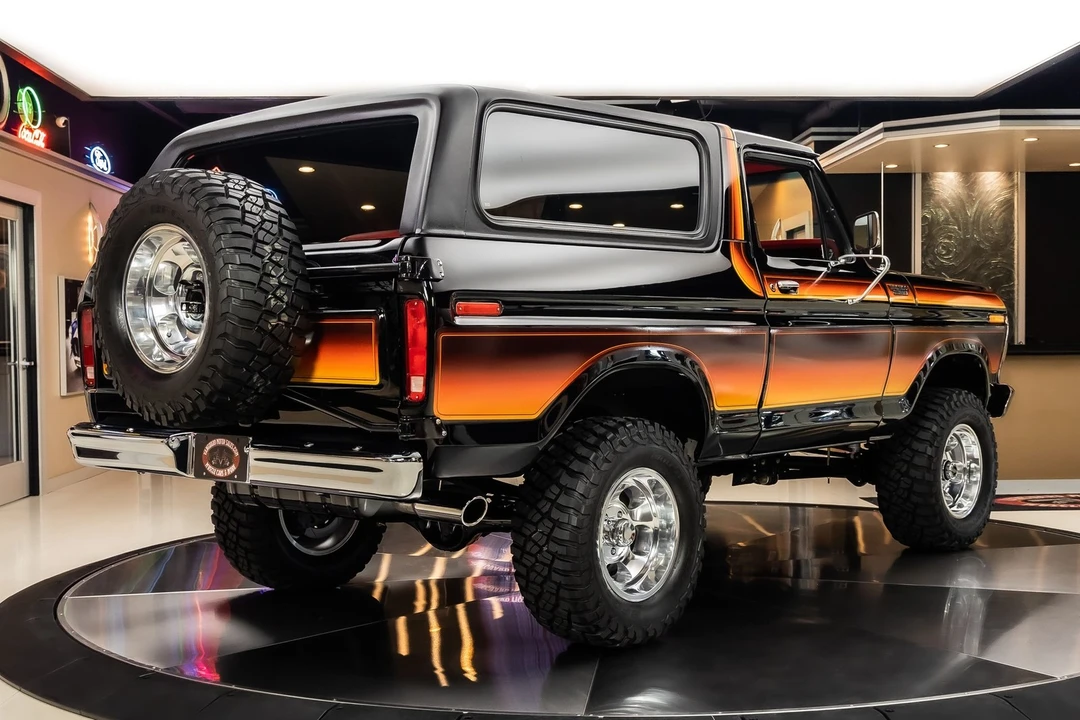 1979 Ford Bronco 2nd Gen - Image 14 of 21