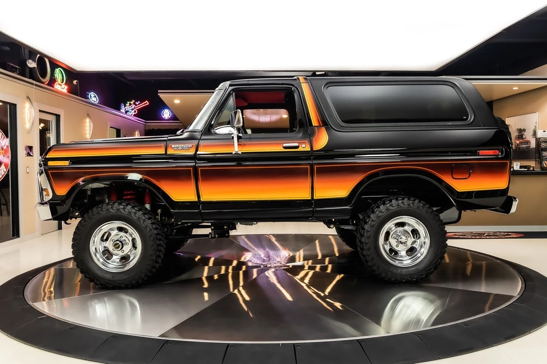 1979 Ford Bronco 2nd Gen - Image 20 of 21