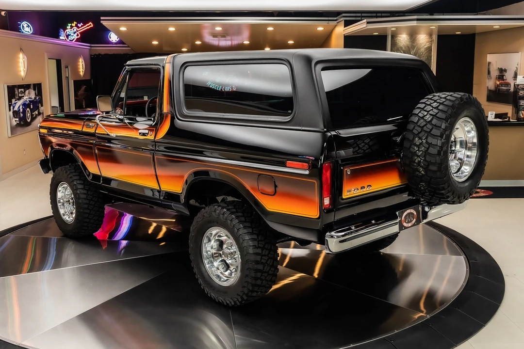 1979 Ford Bronco 2nd Gen - Image 19 of 21
