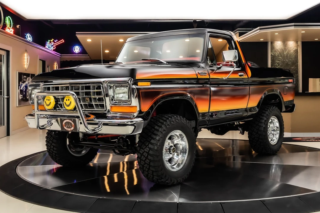1979 Ford Bronco 2nd Gen - Image 6 of 21