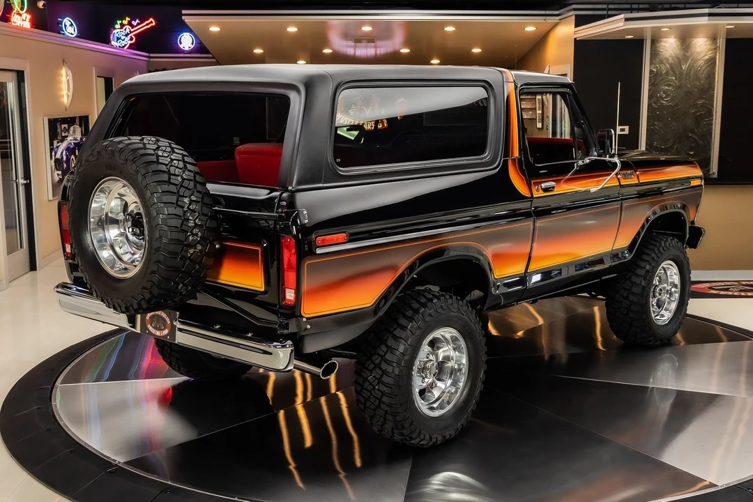 1979 Ford Bronco 2nd Gen - Image 15 of 21