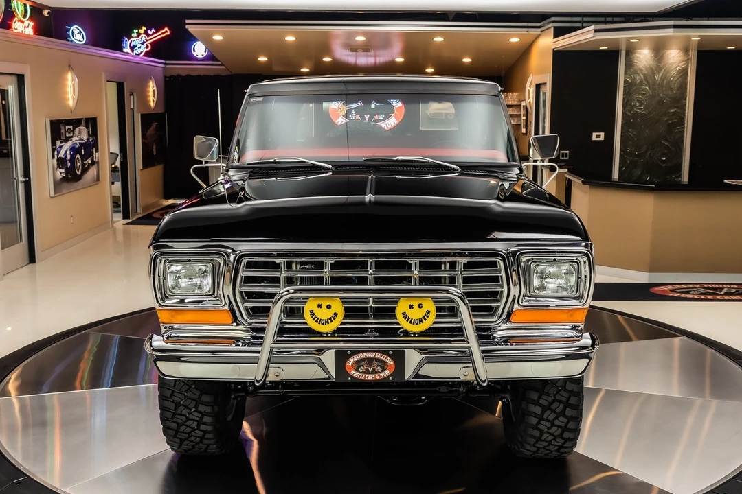 1979 Ford Bronco 2nd Gen - Image 10 of 21