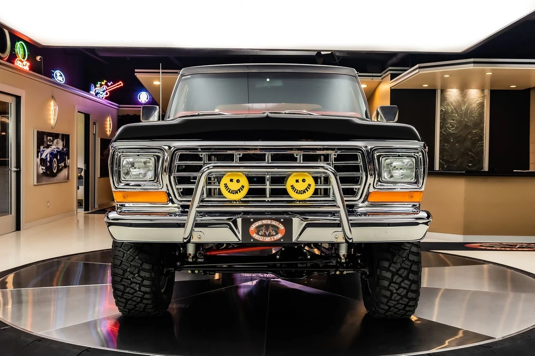 1979 Ford Bronco 2nd Gen - Image 9 of 21