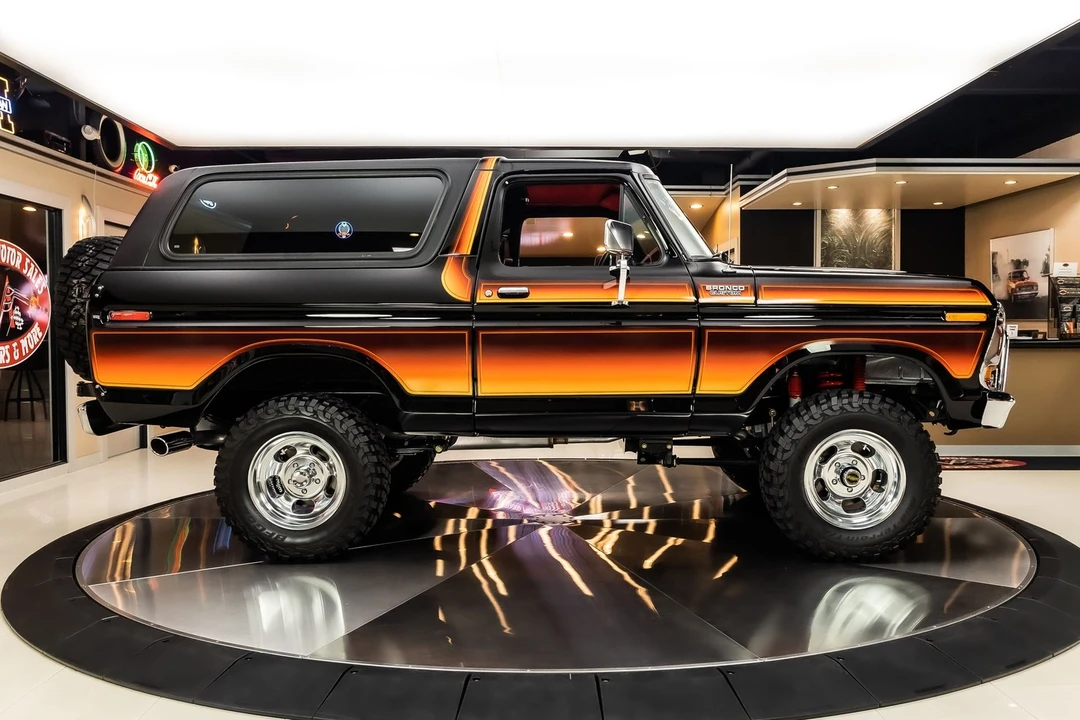 1979 Ford Bronco 2nd Gen - Image 13 of 21