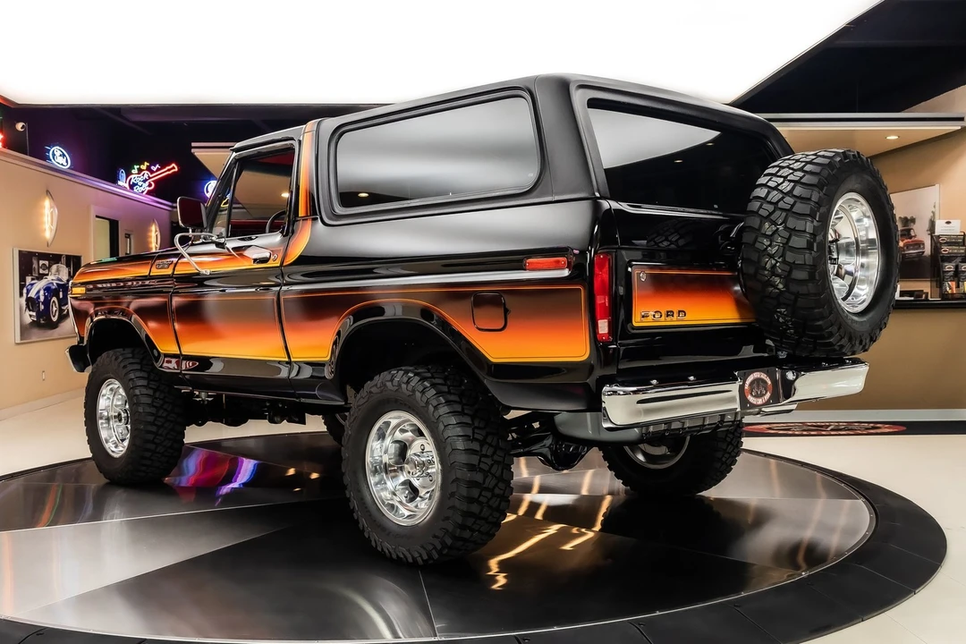 1979 Ford Bronco 2nd Gen - Image 18 of 21