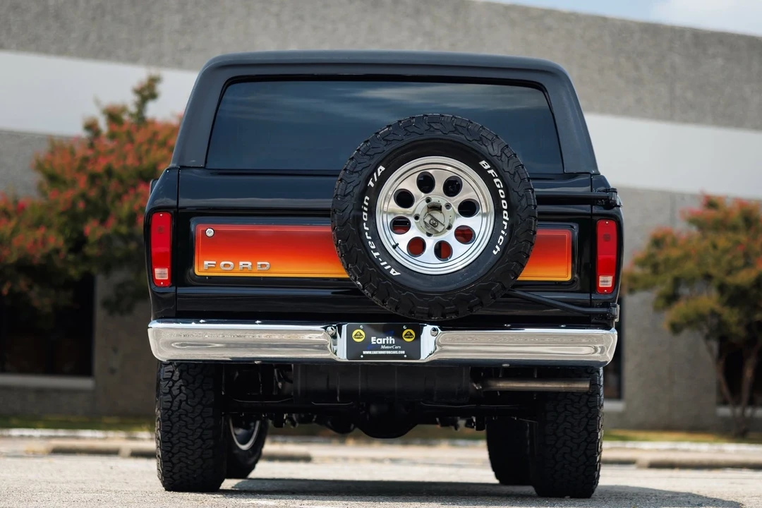 1979 Ford Bronco 2nd Gen - Image 13 of 21