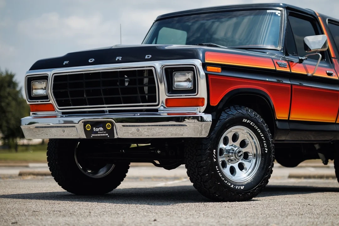 1979 Ford Bronco 2nd Gen - Image 12 of 21