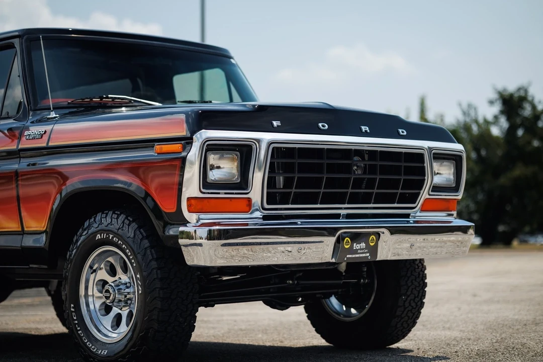 1979 Ford Bronco 2nd Gen - Image 17 of 21