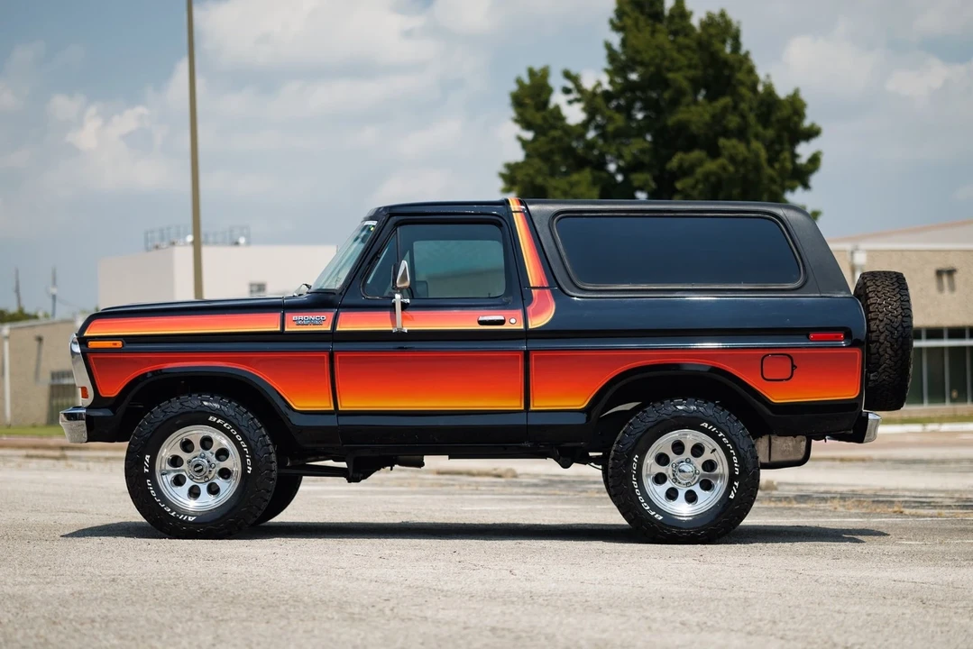 1979 Ford Bronco 2nd Gen - Image 20 of 21