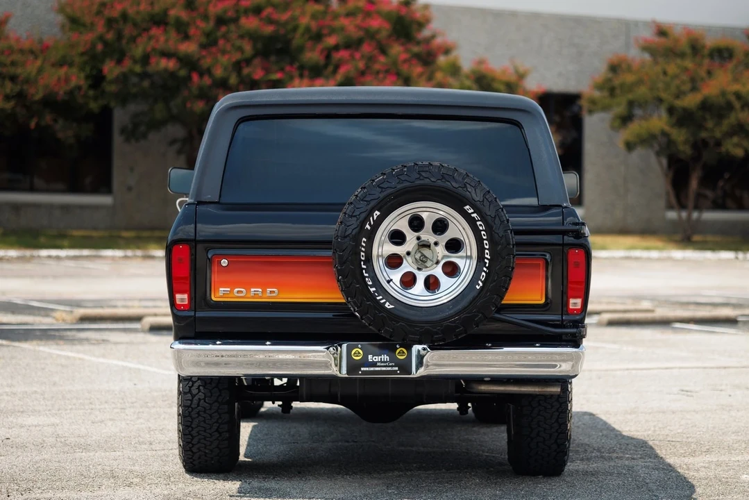 1979 Ford Bronco 2nd Gen - Image 14 of 21