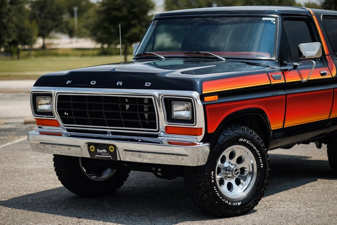 1979 Ford Bronco 2nd Gen - Image 11 of 12